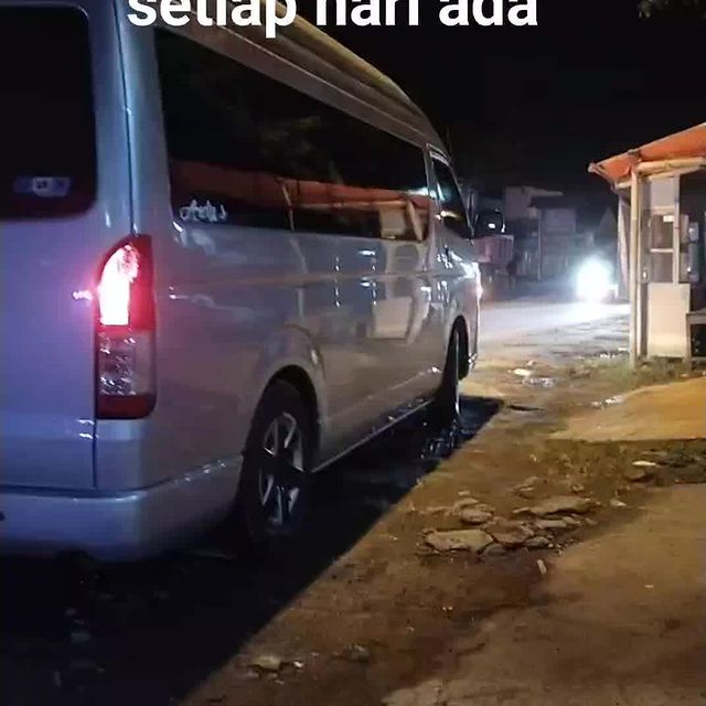 Jasa Sewa Mobil + Supir  Nusawungu  Ke Ciledug
