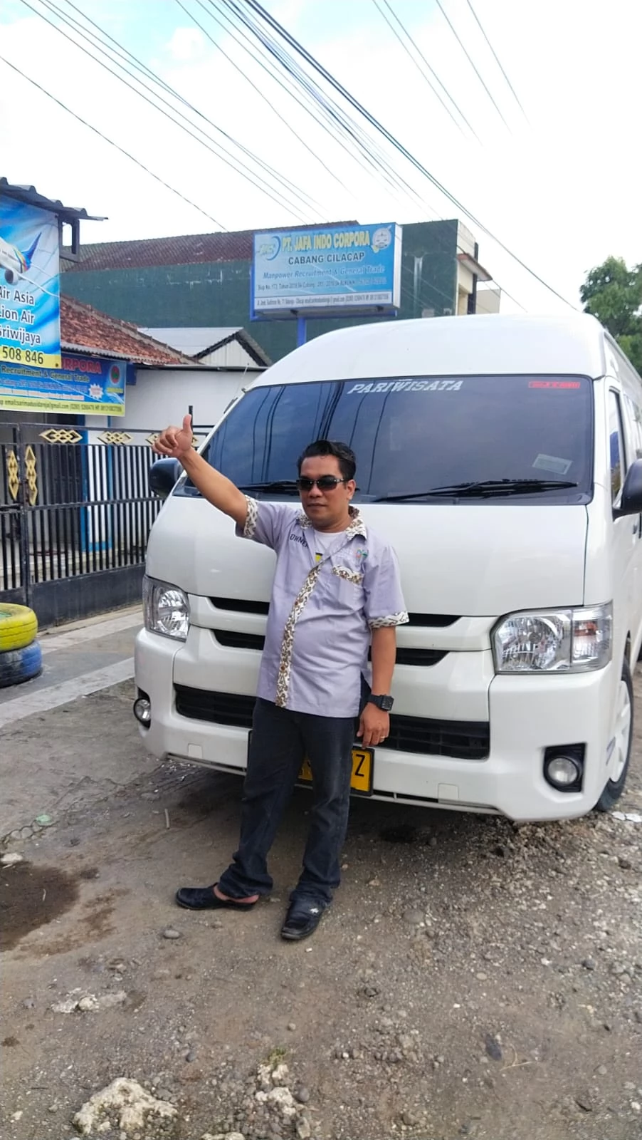 0878-8850-8846 Layanan Sewa Mobil Plus Supir Terdekat Di  Kaliwungu Cilacap