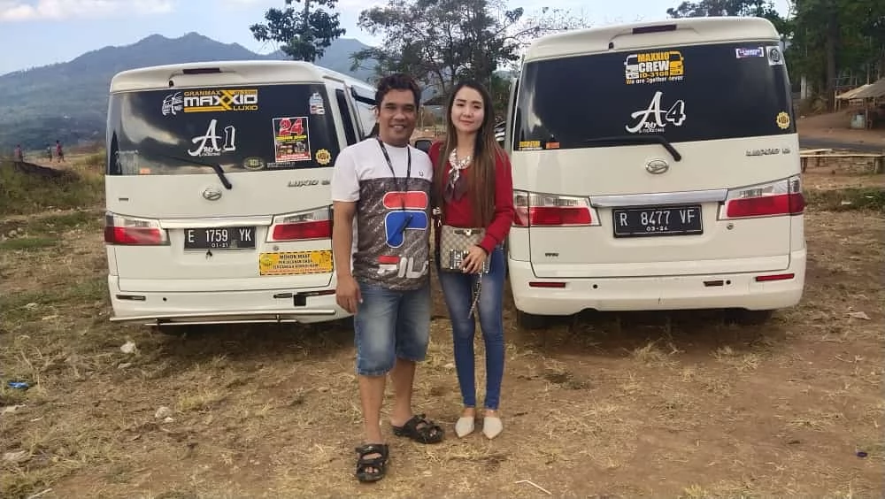 Layanan Sewa Bus Wisata  Nusawungu  Ke Indihiang