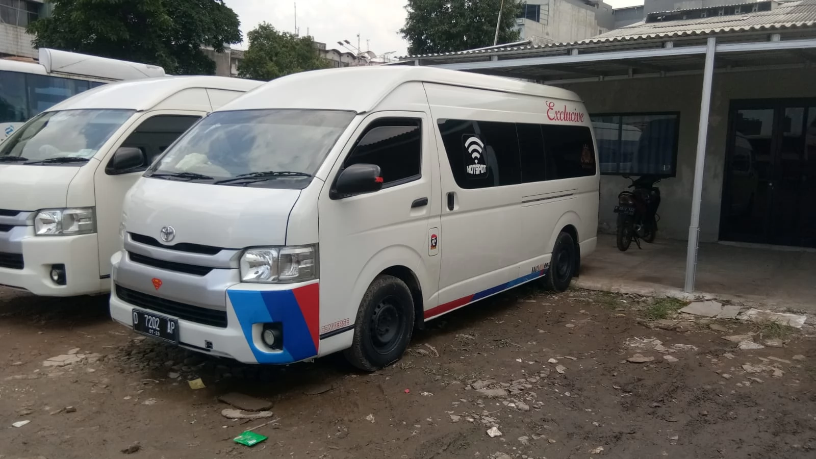 Jasa Carter Mobil  Cilacap Utara    Ke Kota Tangerang